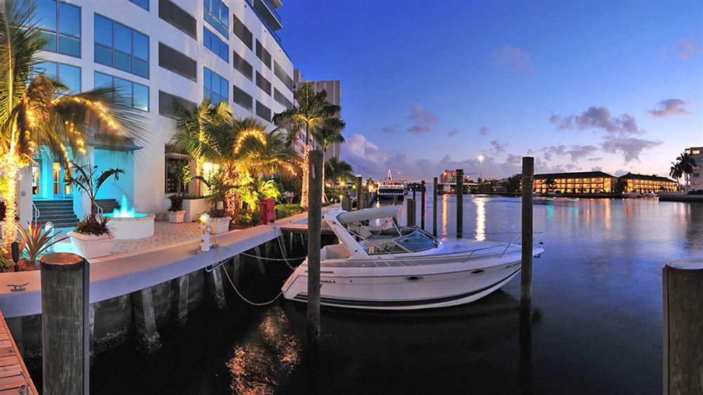 Residence Inn By Marriott Fort Lauderdale Intracoastal Exterior photo