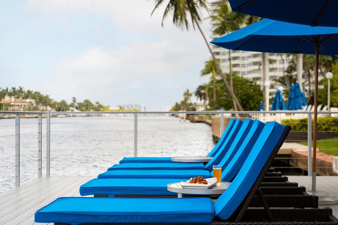 Residence Inn By Marriott Fort Lauderdale Intracoastal Exterior photo