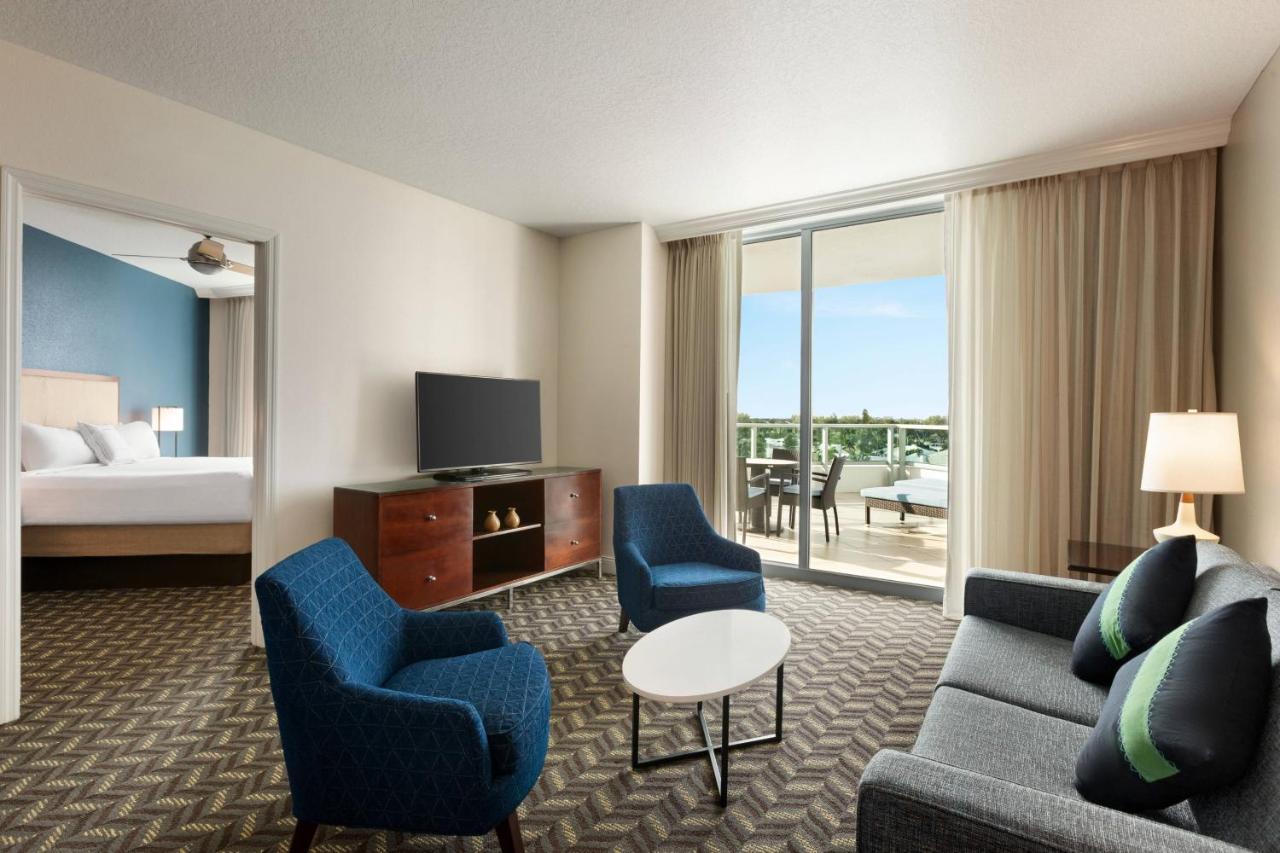 Residence Inn By Marriott Fort Lauderdale Intracoastal Exterior photo