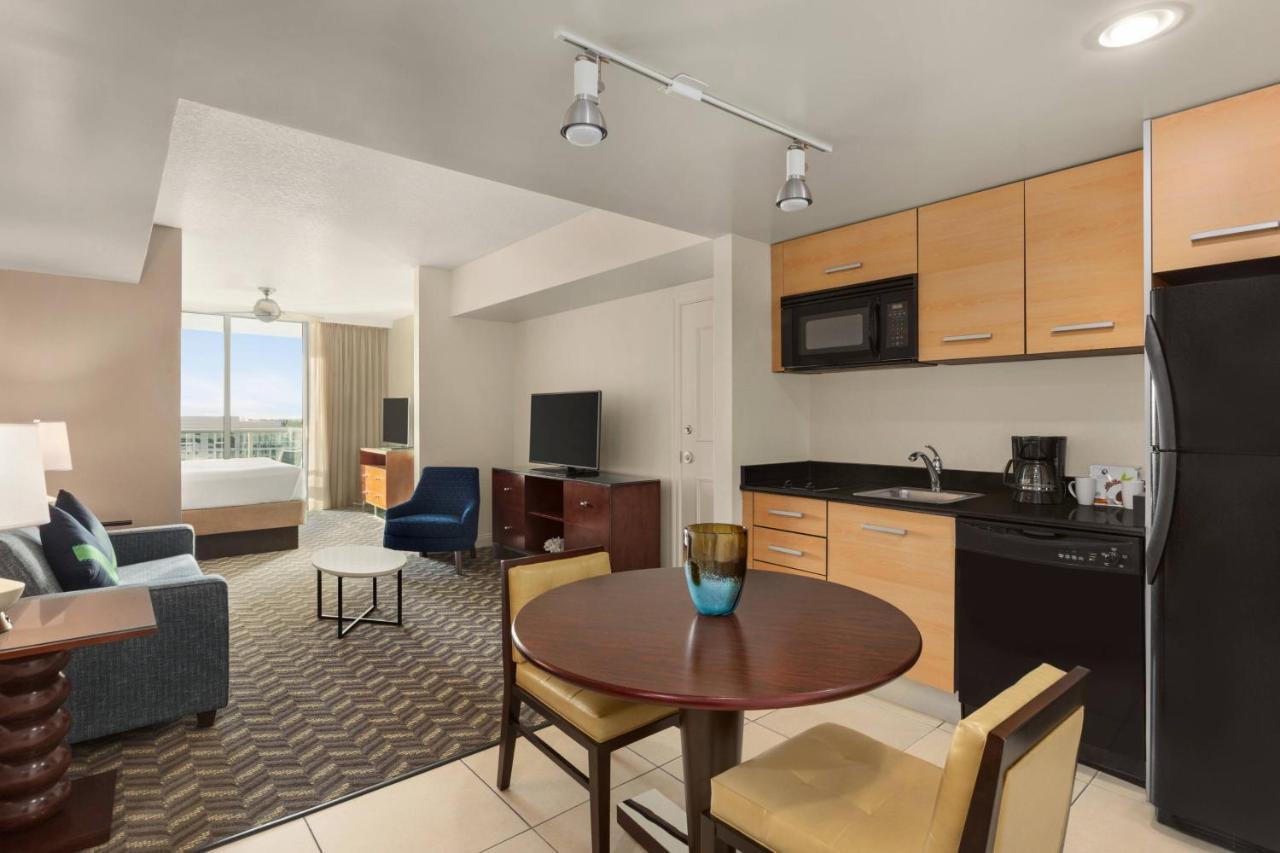 Residence Inn By Marriott Fort Lauderdale Intracoastal Exterior photo