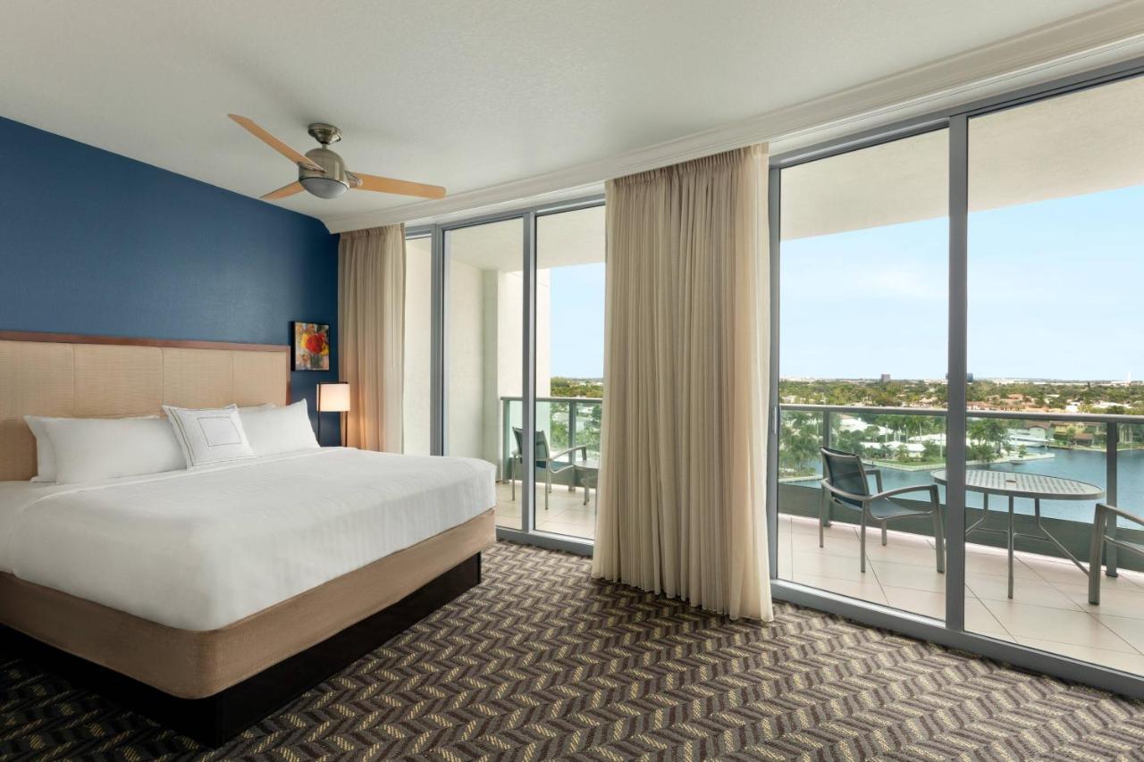 Residence Inn By Marriott Fort Lauderdale Intracoastal Exterior photo