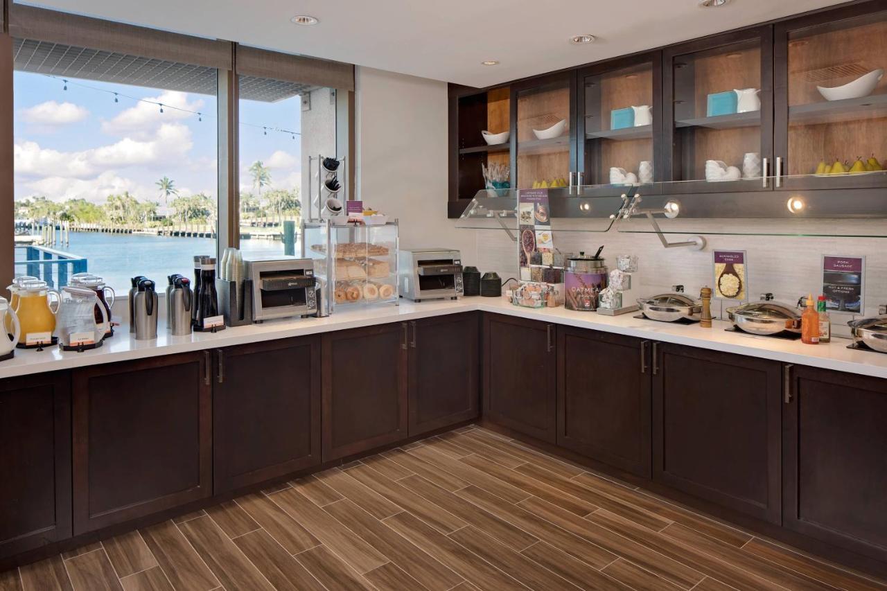 Residence Inn By Marriott Fort Lauderdale Intracoastal Exterior photo