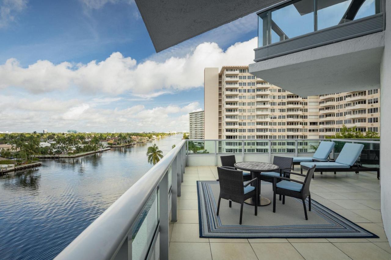 Residence Inn By Marriott Fort Lauderdale Intracoastal Exterior photo