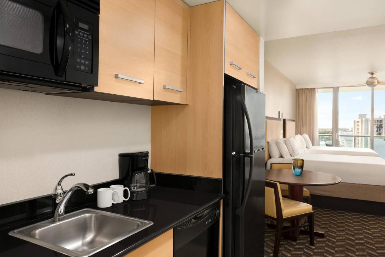 Residence Inn By Marriott Fort Lauderdale Intracoastal Exterior photo