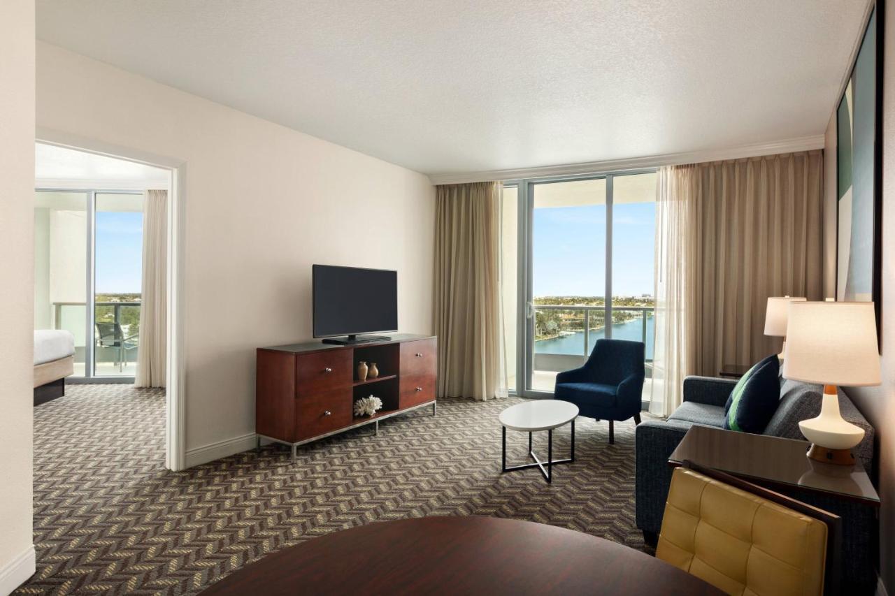 Residence Inn By Marriott Fort Lauderdale Intracoastal Exterior photo