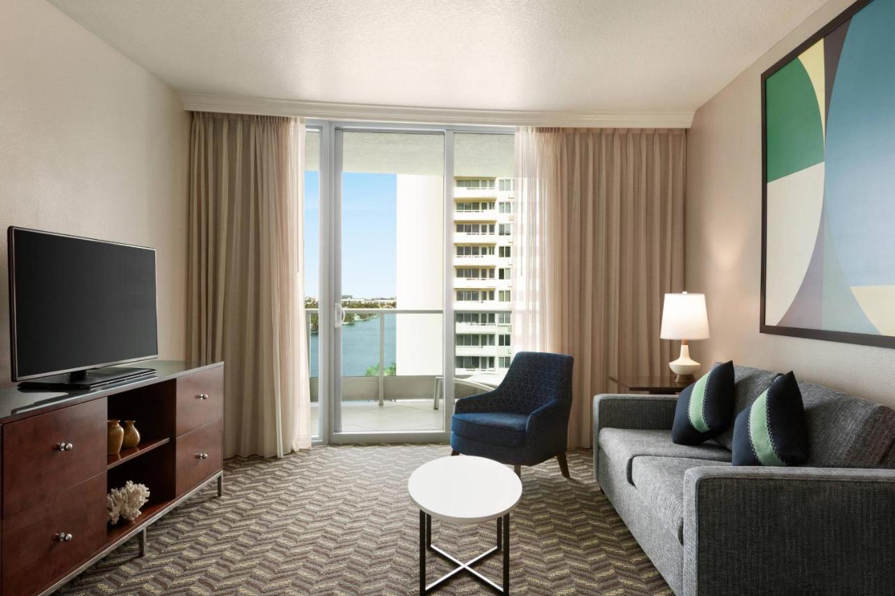 Residence Inn By Marriott Fort Lauderdale Intracoastal Exterior photo