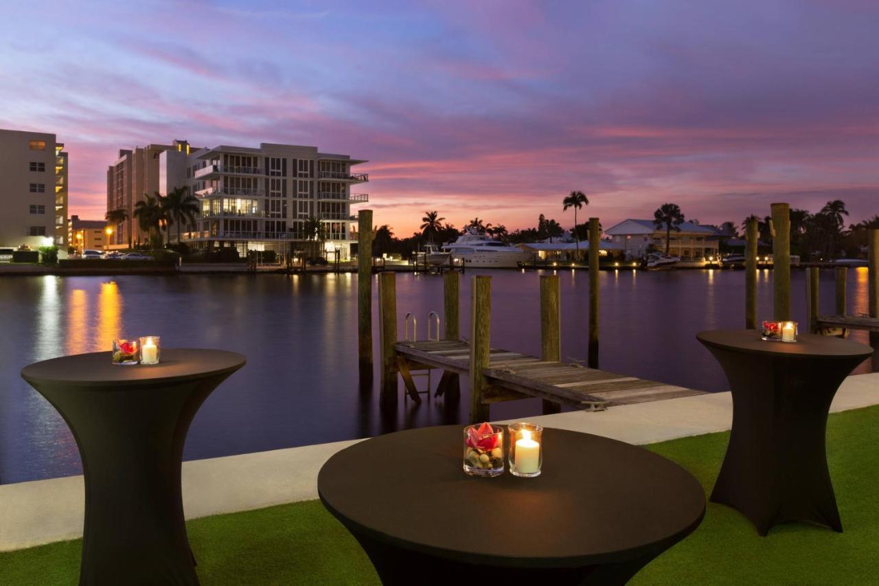 Residence Inn By Marriott Fort Lauderdale Intracoastal Exterior photo