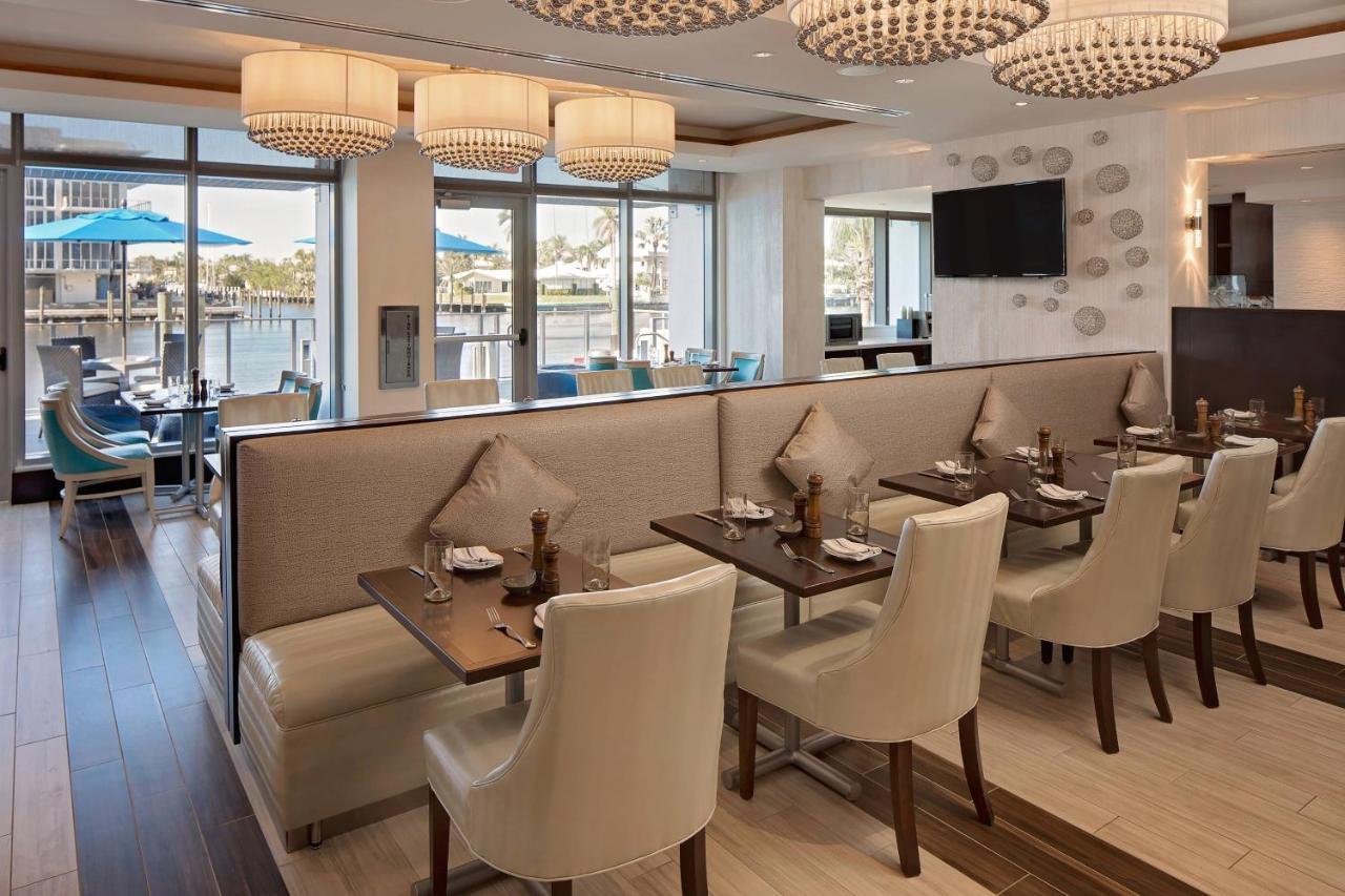 Residence Inn By Marriott Fort Lauderdale Intracoastal Exterior photo