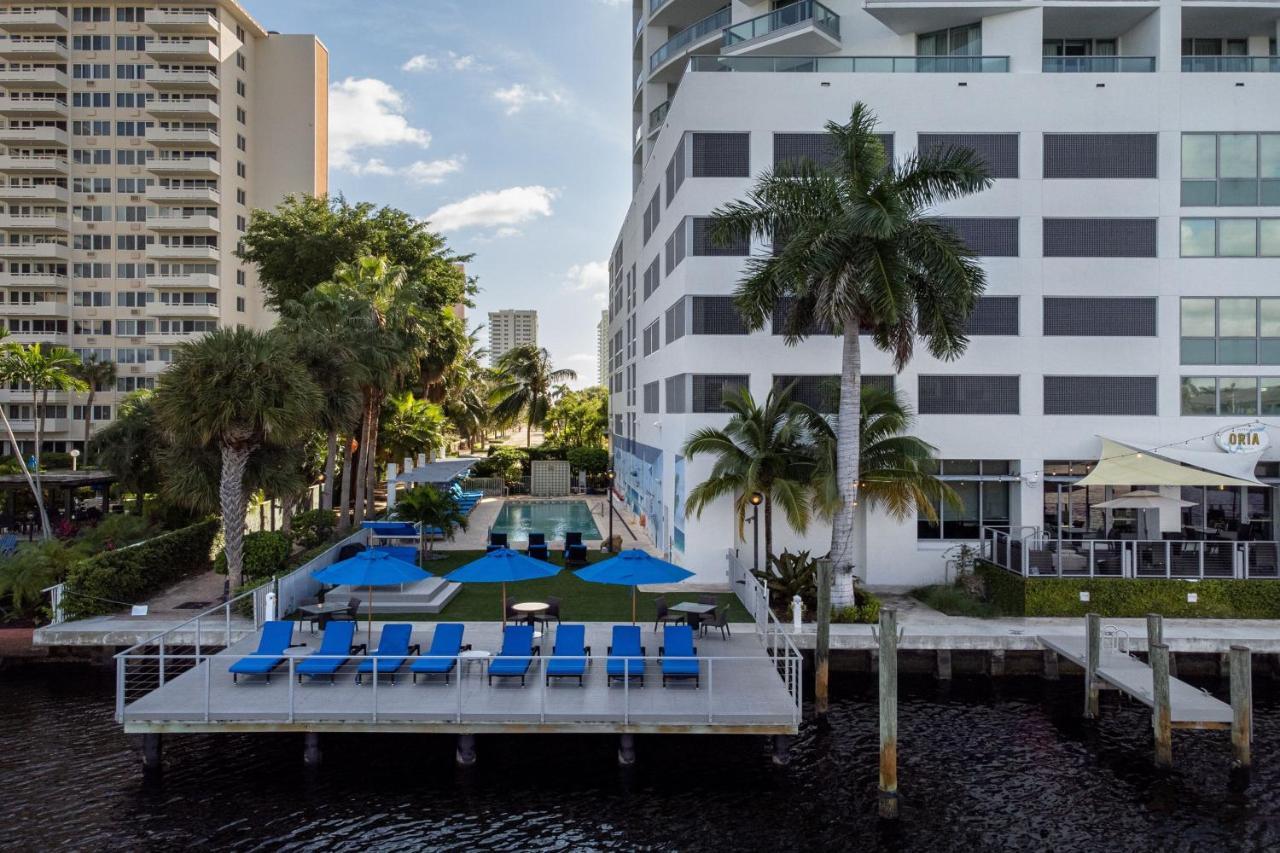 Residence Inn By Marriott Fort Lauderdale Intracoastal Exterior photo