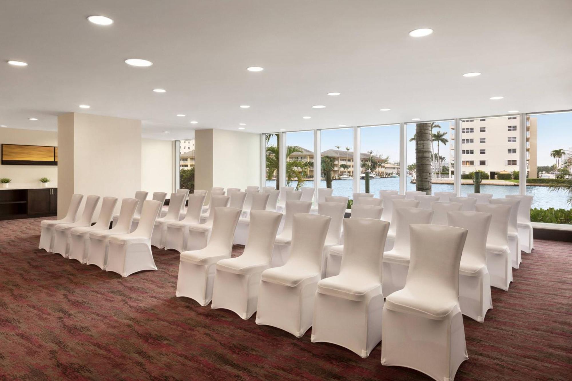 Residence Inn By Marriott Fort Lauderdale Intracoastal Exterior photo