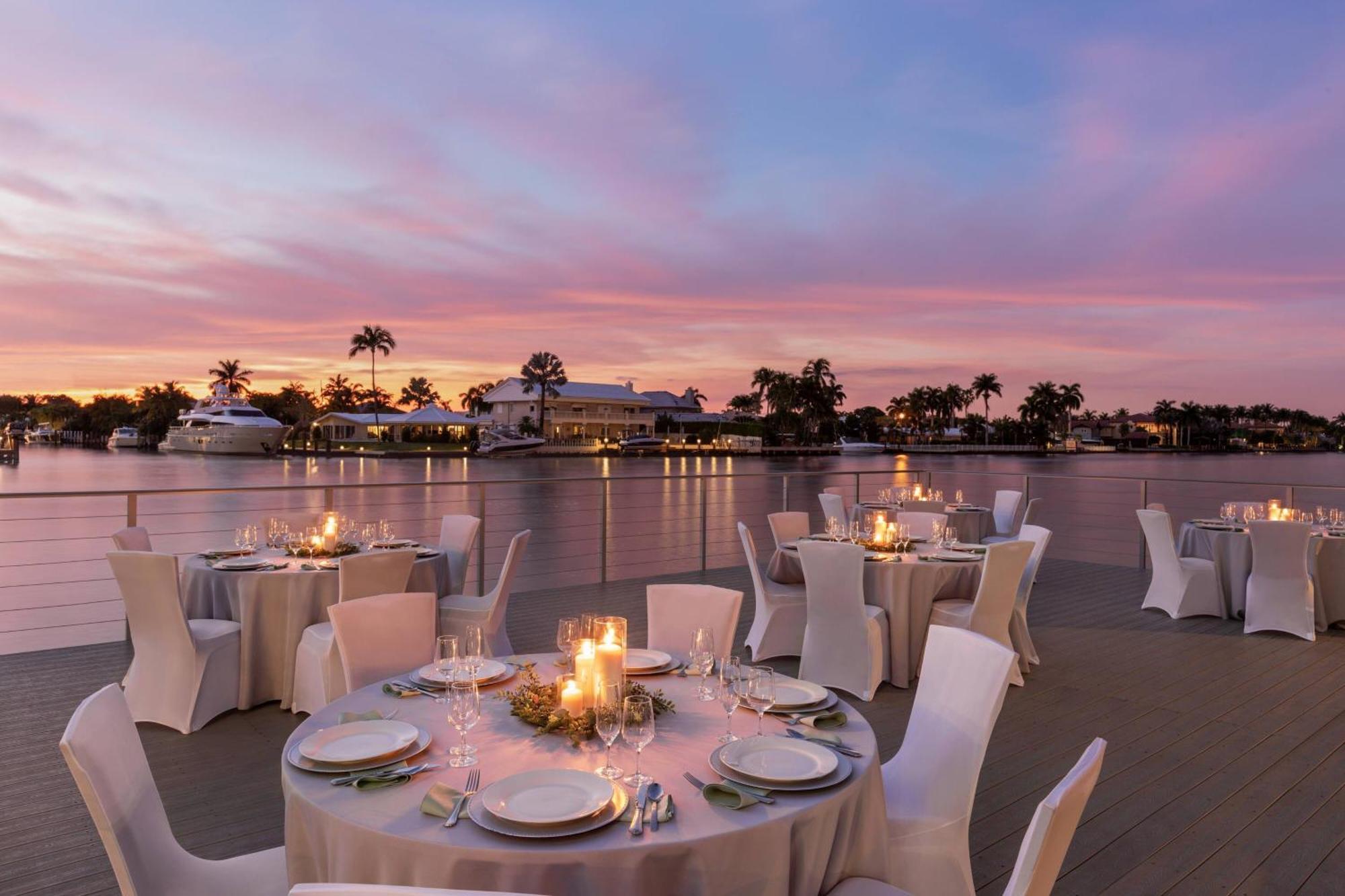 Residence Inn By Marriott Fort Lauderdale Intracoastal Exterior photo
