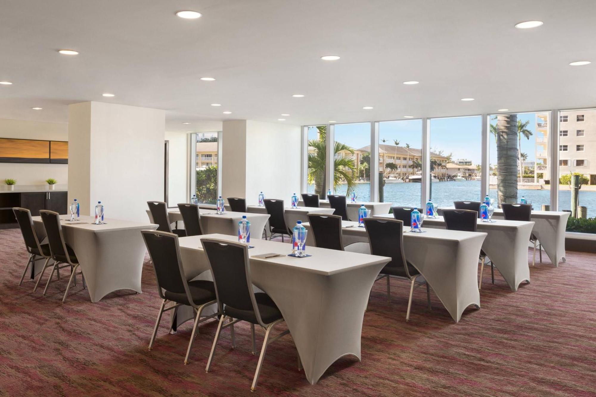 Residence Inn By Marriott Fort Lauderdale Intracoastal Exterior photo