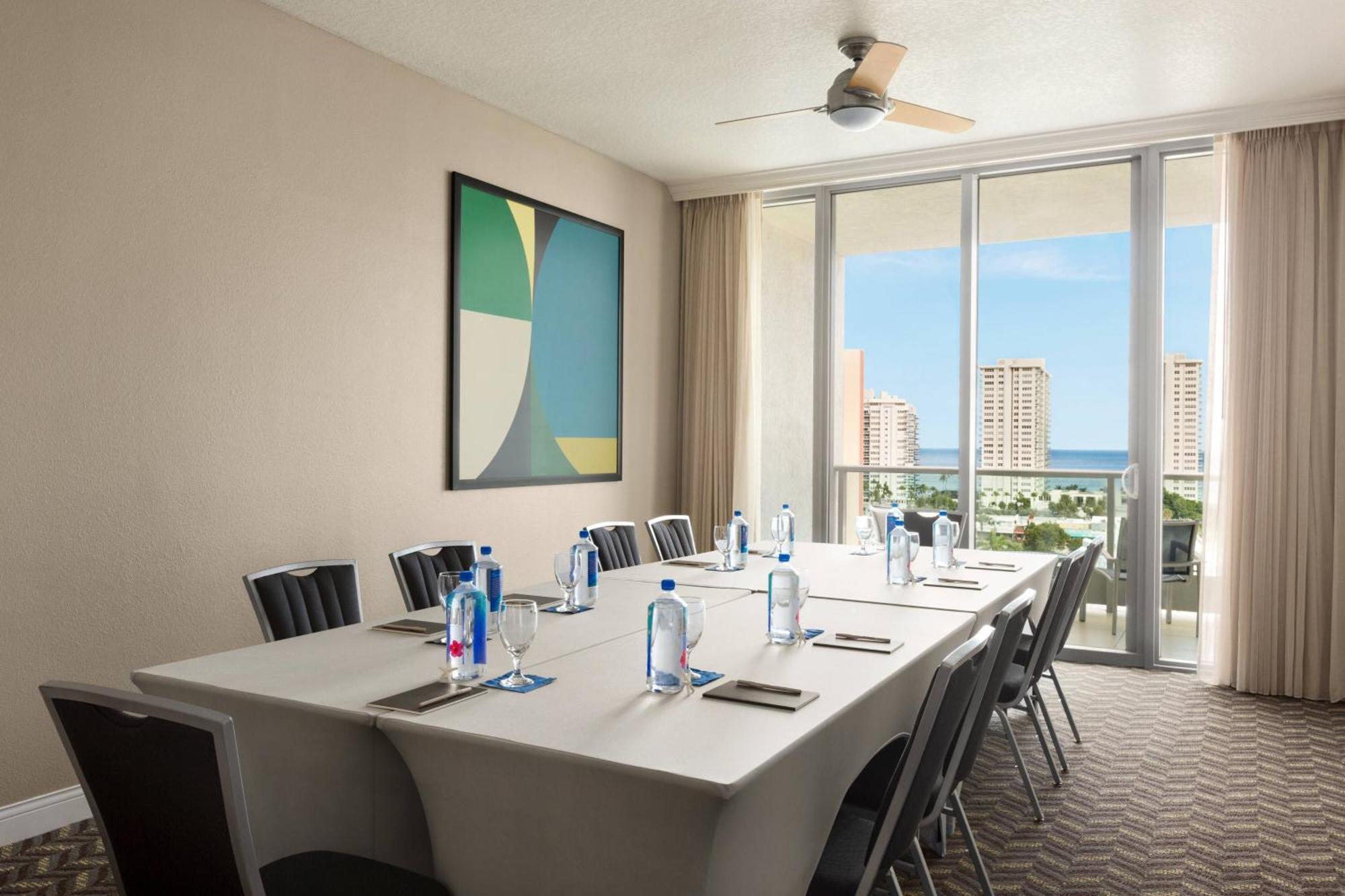 Residence Inn By Marriott Fort Lauderdale Intracoastal Exterior photo
