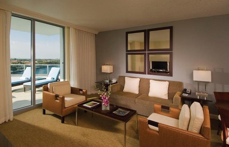 Residence Inn By Marriott Fort Lauderdale Intracoastal Exterior photo